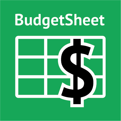 BudgetSheet